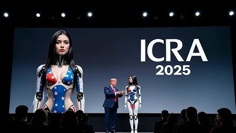 US Unveiled The Most Amazing Robots In The World at ICRA 2025 EXPO
