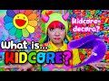 What Is Kidcore? Is Kidcore And Decora The Same Thing?