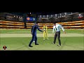 INDIA VS AUSTRALIA 3RD T20 MATCH LIVE IN REAL CRICKET 20 |