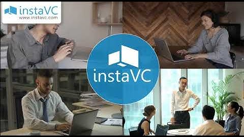 4K WebRTC Video Conferencing | 30 Days Free Trial | Unlimited Video Meetings | InstaVC