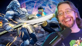 My 1st matches were WILD: INVINCIBLE VS. Online Alpha