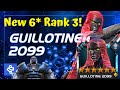 New 6* Rank 3 Guilly 2099! Apocalypse War Boss Fight! 500k HP! - Marvel Contest of Champions