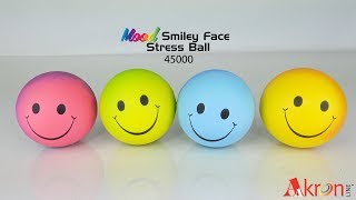 Mood Smiley Face Stress Ball 45000