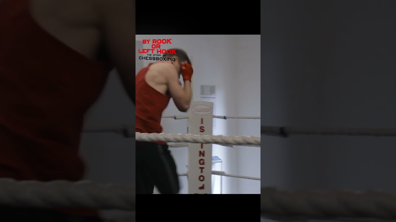 Prime Video: By Rook or Left Hook: The Story of Chessboxing