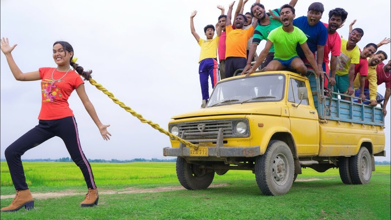 Special Trending Funny Comedy Video 2021 😂 Comedy Video 2021 Ep 21 By 420 Funny