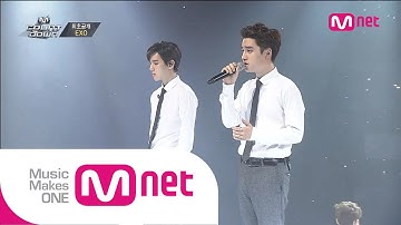 Mnet [엠카운트다운] 엑소(EXO) - 월광(Moonlight) + 중독(Overdose) @M COUNTDOWN 2014.06.05