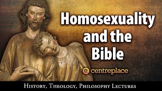 Homosexuality and the Bible