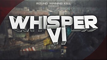 [RELEASE] Whisper v1 | Best Trickshot Mod Menu + ALL BINDS & NEW CODES! + Minitage