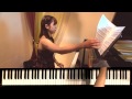 ピアノソナタ K.331 1楽章 （モーツァルト） 横内愛弓