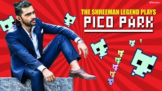 ये क्या गेम है ? | PICO PARK | ShreeMan