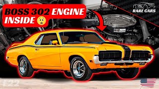 Was The Mustang's Twin Better Than The Mustang?  The 19691970 Mercury Cougar Eliminator