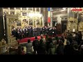 Live concertul de muzic psaltic urcu spre nviere  corul sfntul ierarh iosif cel milostiv