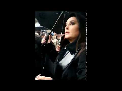 Dragana Mirković stigla