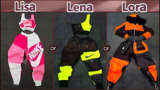 𝜗ৎ𝐋𝐈𝐒𝐀, 𝐋𝐄𝐍𝐀 𝐎𝐑 𝐋𝐎𝐑𝐀𝜗ৎ