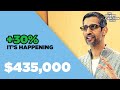 Google Stock Is Surging, Will It Continue? | Joseph Carlson Ep. 320