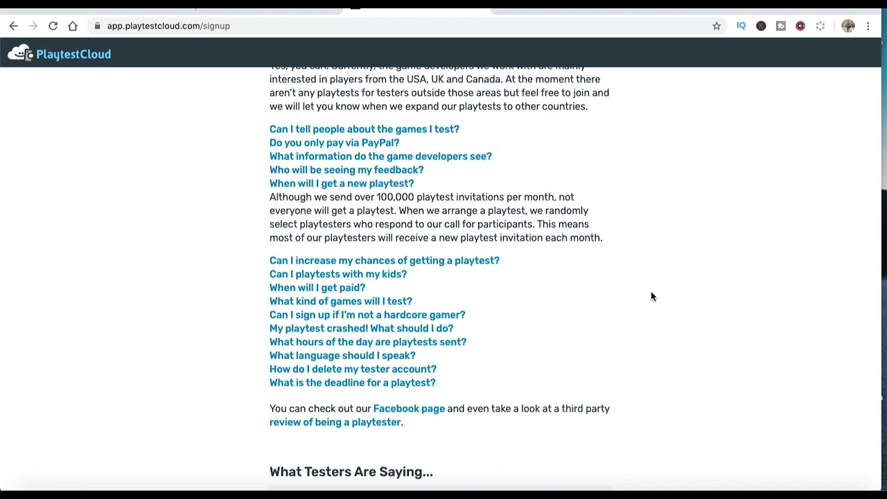 PlayTestCloud Review 2025 ¦ Honest Review ¦ Legit or Scam?