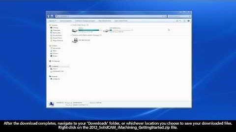 SolidCAM iMachining Interactive View-Me