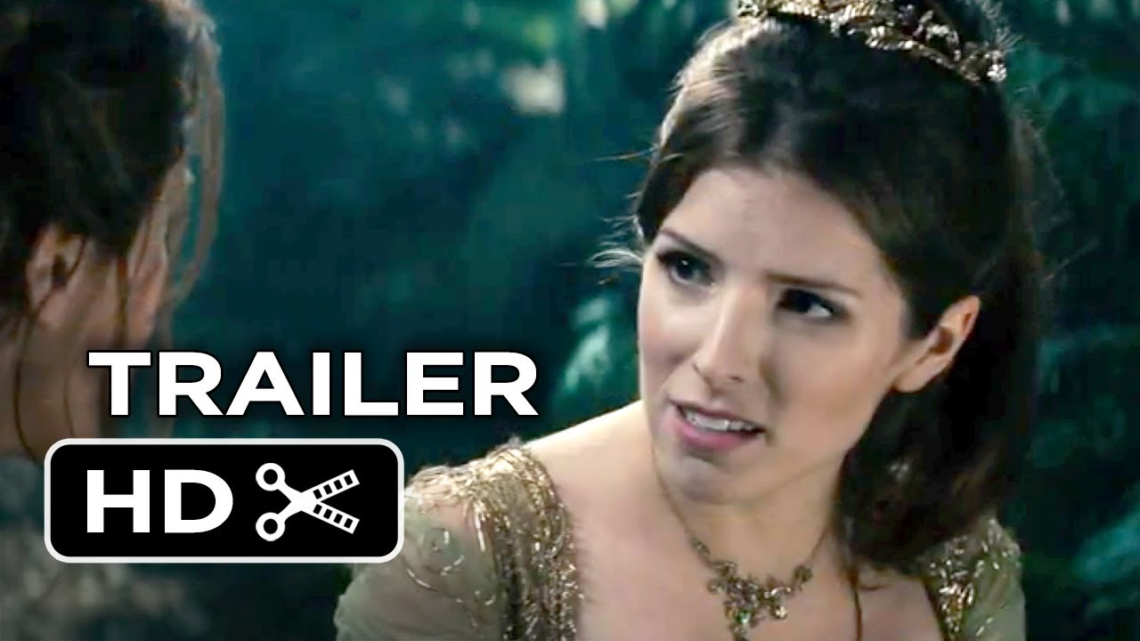 Download Into the Woods Official Trailer #1 (2014) - Anna Kendrick, Johnny Depp Fantasy Musical HD