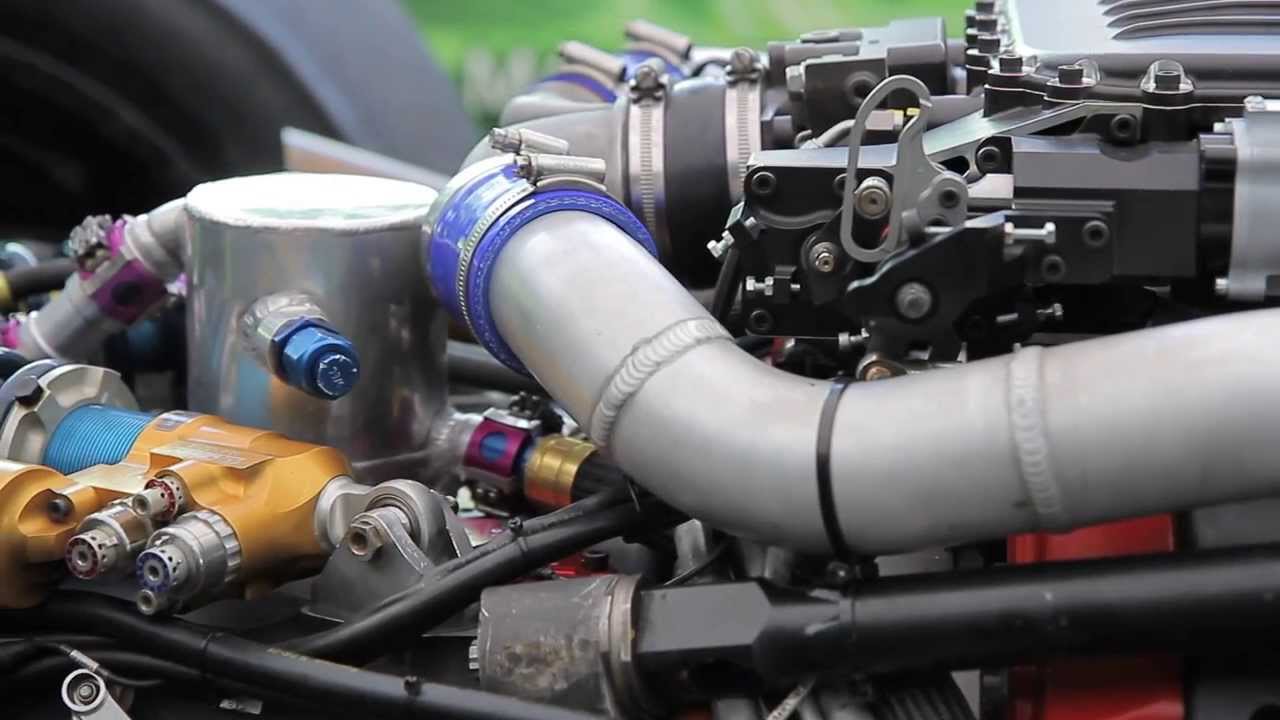Honda performance development