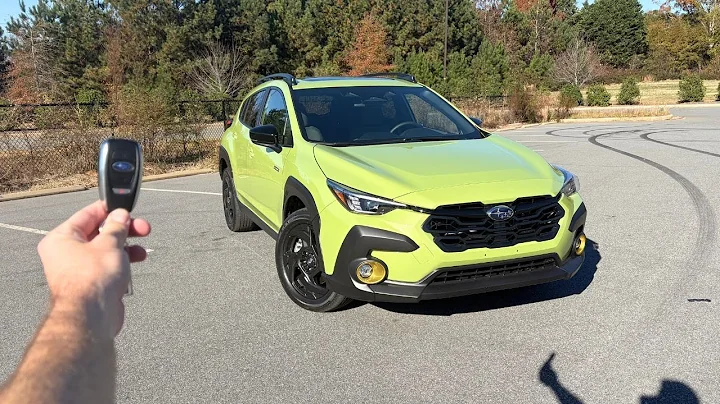 Why Everyone Wants the 2026 Crosstrek Hybrid