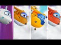 Super Wings Jett Run Super Speed Astra Jett oranye Super Wings Jett Run Super Speed Astra Jett oranye