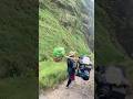 jangan adu stamina sama porter rinjani #porter #gunung #rinjani #torean #viral #short #foryou #fyp