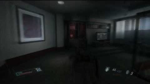 F.E.A.R. 2 PROJECT ORIGIN GAMEPLAY GEFORCE 9800GT MAXED OUT