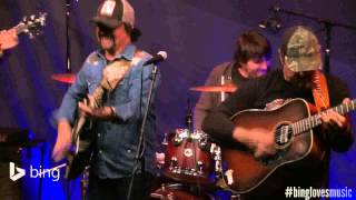 Video thumbnail of "Davisson Brothers Band -- Chicken Train (Bing Lounge)"