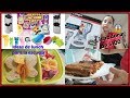 VLOG- IDEAS PARA EL LUNCH DE TUS NIÑOS + ¿DÓNDE COMPRÉ LOS ACCESORIOS? |NuestraFamiliaTV