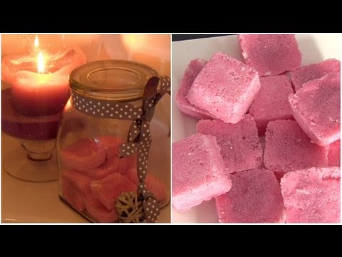 Video: Suikerscrubblokjes maken (met afbeeldingen)