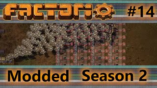 Factorio 1.0 - Heavy Mods Episode 14