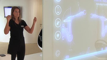 ams Interactive Demos