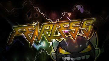 Fearless by Chase (Demon 10*) Geometry Dash 2.1