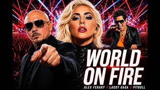 Alex Ferrari x Lady Gaga x Pitbull style | BARA BERÊ ⚡