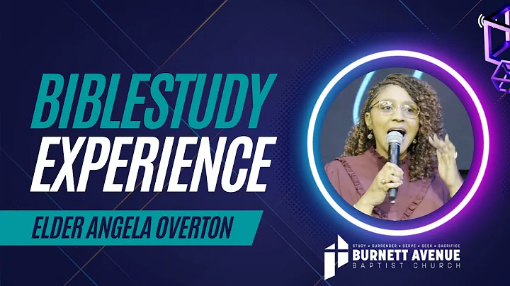 Midweek at The Net |Elder Angela Overton