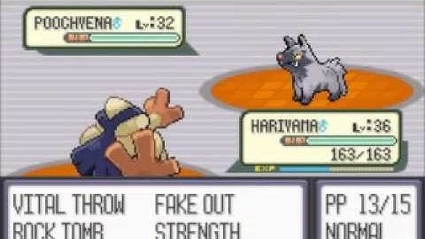 Pokemon Ruby Version Video Walkthrough - Part 31