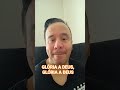 #GLÓRIA A DEUS, GLÓRIA A DEUS #3dprinting#002#007#000#003#reflexão#jesus#deus#5g#60s#777#8bit#90fps