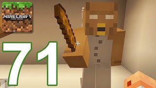 Minecraft: PE - Gameplay Walkthrough Part 71 - Granny Bedrock Edition (iOS, Android) Minecraft: PE - Gameplay Walkthrough Part 71 - Granny Bedrock Edition (iOS, Android)