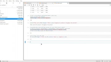 Pandas data analytics from basics to visualisation - a short exercise