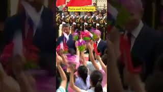 Vladimir Putin Cina #edit #shortsvideo #shortsfeed #viral #shorts #putin #russia