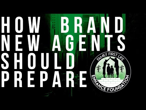 How Should Brand New Agents Prepare for FFL?