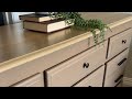 Renovación de cajonera ( Dresser ) #diy #diydresser #makeover #diyfurniture