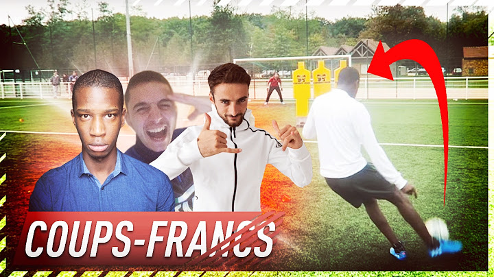 QUI EST LE MEILLEUR TIREUR DE COUPS FRANCS? J'AFFRONTE VINSKY ET JULIEN !