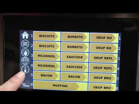 UHCTHD Touch Overview