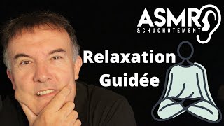 Relaxation guidée - ASMR