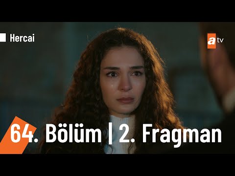 Hercai 64. Bölüm 2. Fragmanı