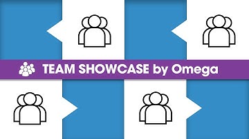 Team Showcase by Omega