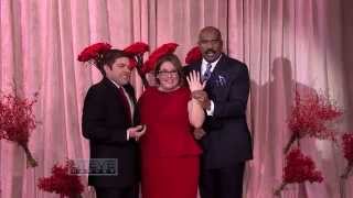 Ask Steve: Marry Me!