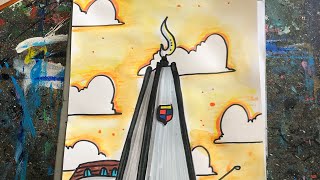 Kelas Basic materi Tugu Kujang