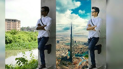 Picsart Photo Manipulation Tutorial | Alone Boy | Picsart & Snapseed Editing Tutorial |